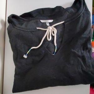 Victoria's Secret oversized sweatshirt